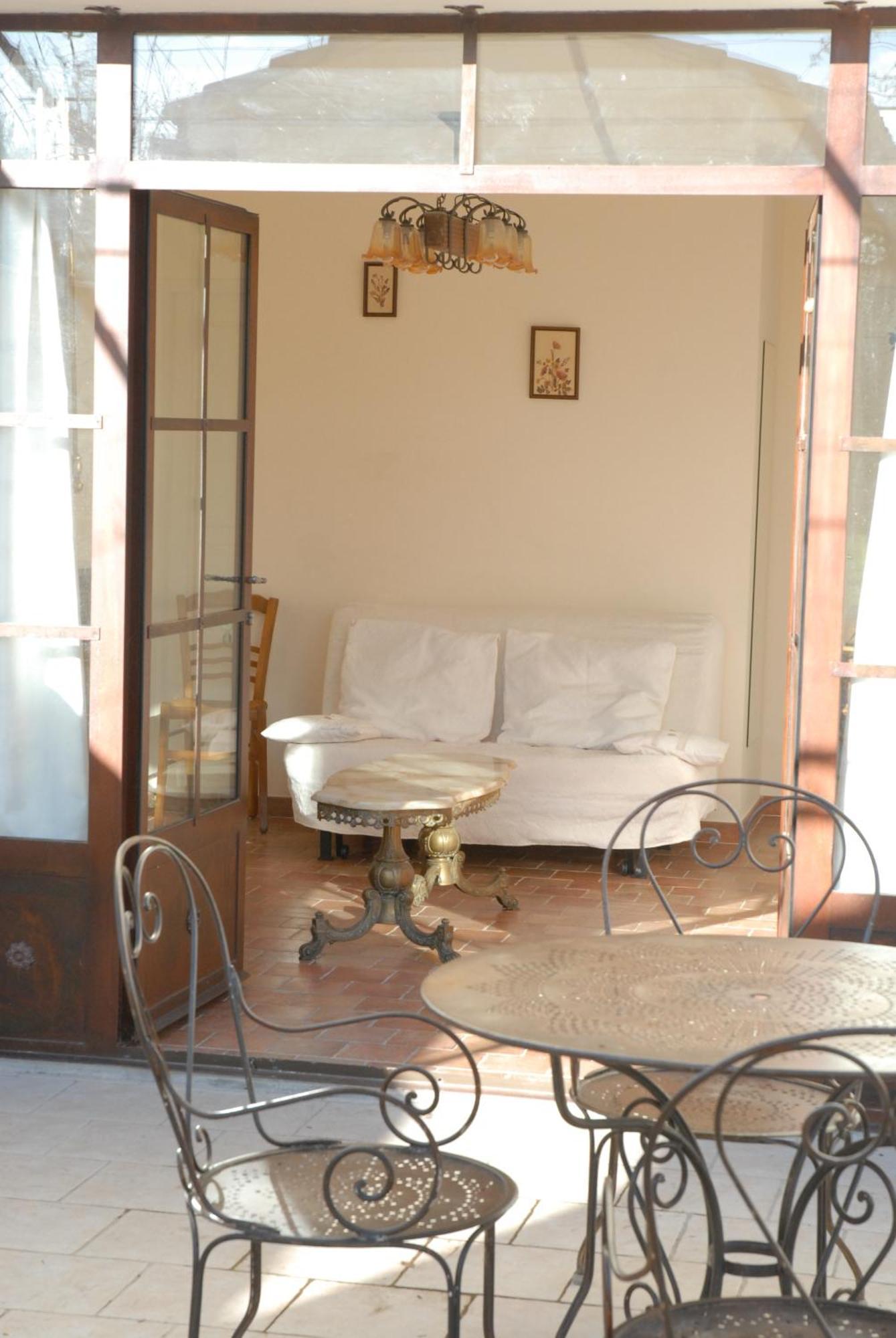 Gite Du Mas Des Oliviers Mézoargues المظهر الخارجي الصورة